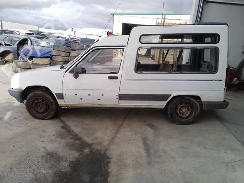 Brukte deler til RENAULT RAPID Box Body/MPV (F40_, G40_) [1985-2001]  4391521