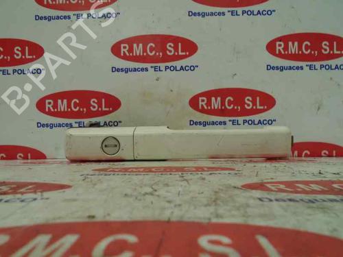 Used Front right exterior door handle SEAT TOLEDO I (1L2) 1.9 TDI (90 hp) 13424102