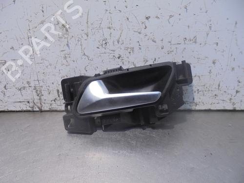 Used Rear left interior door handle PEUGEOT 308 SW II (LC_, LJ_, LR_, LX_, L4_) 1.6 HDi 92 (92 hp) 13457868