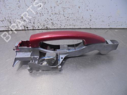 Front left exterior door handle PEUGEOT 208 I (CA_, CC_)  | BP13426530C128 