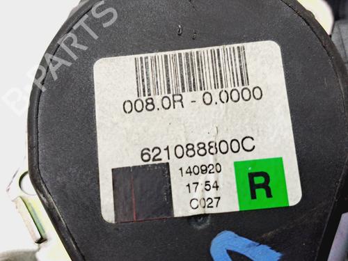 Front right seatbelt DACIA SANDERO II  | BP13547953I25 