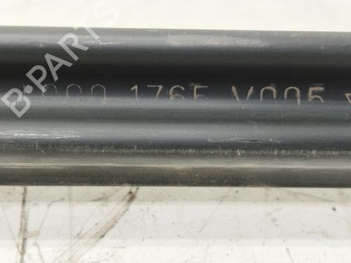 Right rear suspension arm SMART FORTWO Coupe (450)  | BP29724709M15 
