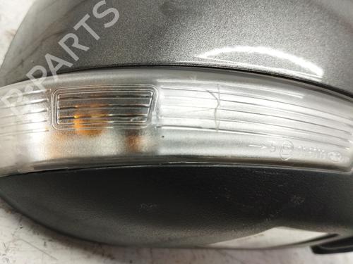 Right mirror FORD FOCUS III 1.6 TDCi | BP30488566C27 