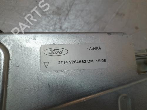 Rear right lock FORD TRANSIT CONNECT (P65_, P70_, P80_)  | BP13457635C99 