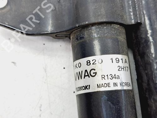 AC radiator VW GOLF V (1K1)  | BP18120098M32 