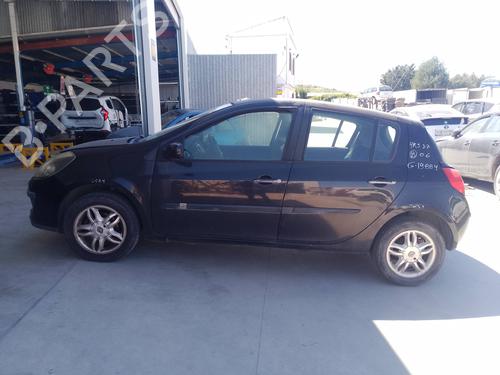 Left front window switch RENAULT CLIO III (BR0/1, CR0/1) | BP35818625I27 - Image 2