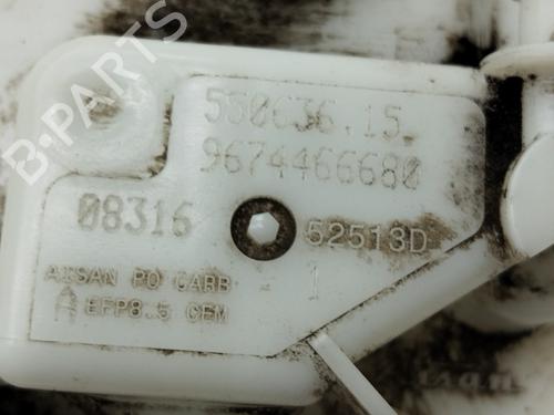 Fuel pump PEUGEOT 208 I (CA_, CC_) 1.2 VTI 82 | BP21395780M76 