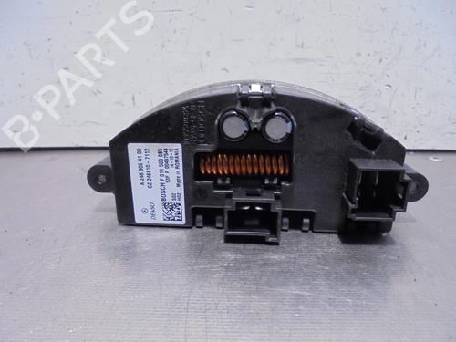 Heater resistor MERCEDES-BENZ CLA Coupe (C117) CLA 220 CDI / d (117.303) | BP13471471M108 