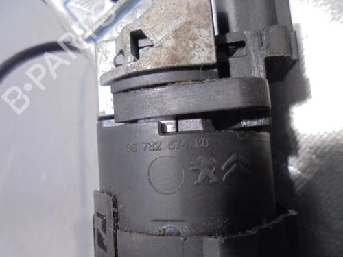 Ignition barrel PEUGEOT 3008 II SUV (MC_, MR_, MJ_, M4_) 1.5 BlueHDi 130 | BP13461812M48 