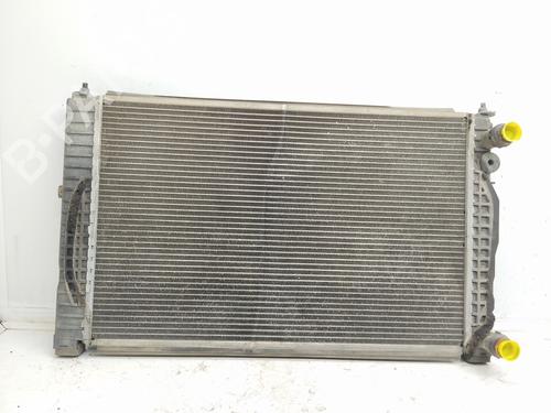 Used Water radiator AUDI A4 B5 (8D2) 1.9 TDI (116 hp) 29915302