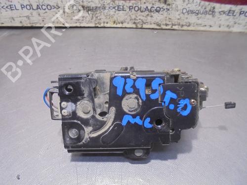 Front left lock VW BORA I (1J2) 1.9 TDI | BP13424792C98 