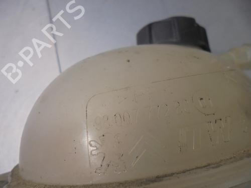 Expansion tank CITROËN C3 II (SC_)  | BP13652670C120 