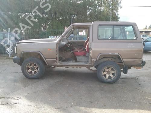 Exhaust manifold NISSAN PATROL III/2 Station Wagon (W260)  | BP13472059M110 