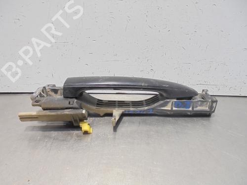 Front left exterior door handle TOYOTA LAND CRUISER PRADO (_J12_)  | BP13472034C128 
