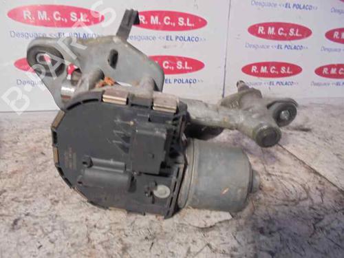 Used Front wiper motor PEUGEOT 407 SW (6E_, 6D_) [2004-2011]  13422098