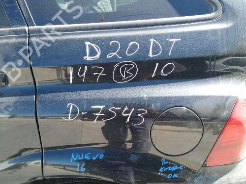 Starter SSANGYONG ACTYON I  | BP13494396M8 