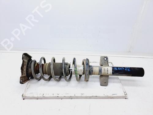 Used Left rear shock absorber FORD MONDEO III Saloon (B4Y) [2000-2007]  18294355
