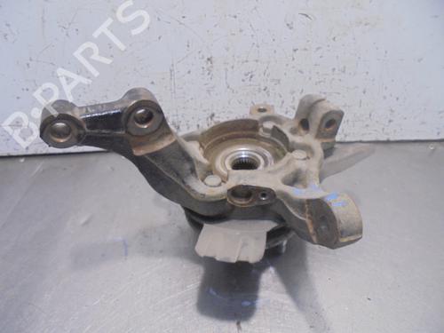 Left front steering knuckle KIA CARENS IV 1.7 CRDi | BP13426325M25 - Image 2
