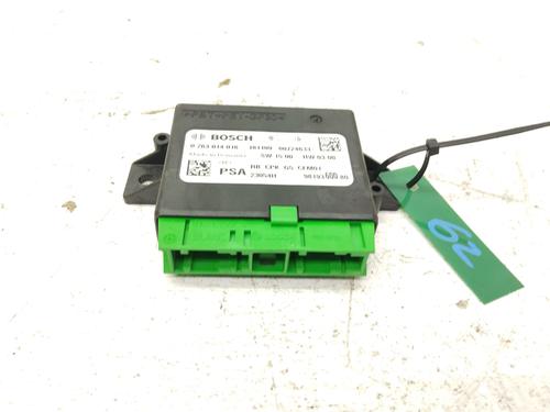 Elektronisk modul OPEL CROSSLAND X / CROSSLAND (P17, P2QO) 1.5 Turbo D (75) (102 hp) 30202164