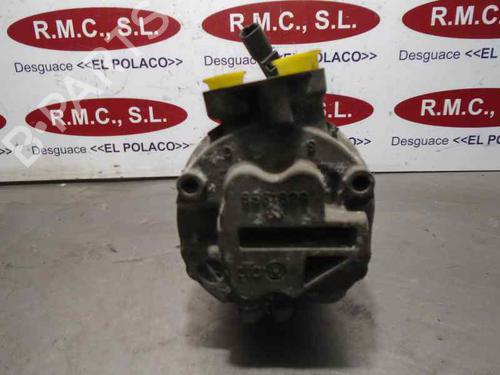 AC compressor HONDA CIVIC VII Hatchback (EU, EP, EV) 1.7 CTDi (EP4, EU9) | BP13454135M34 - Image 3