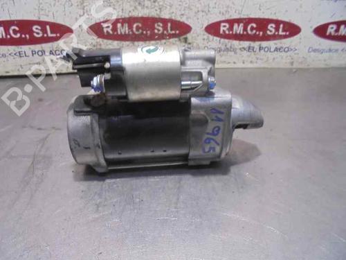 Used Starter MERCEDES-BENZ C-CLASS (W204) C 200 CDI (204.007, 204.006) (136 hp) 13425573