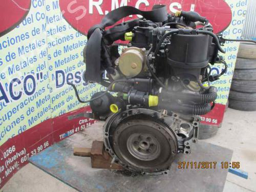 Engine PEUGEOT 206 Hatchback (2A/C) 1.4 HDi eco 70 | BP13468895M1 