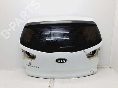Used Tailgate KIA SPORTAGE III (SL) 1.6 GDI (135 hp) 19267613