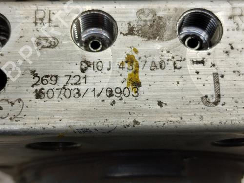 ABS pump MAZDA CX-3 (DK) 1.5 SKYACTIV-D (DK2WS, DK5FW) | BP31167714M43