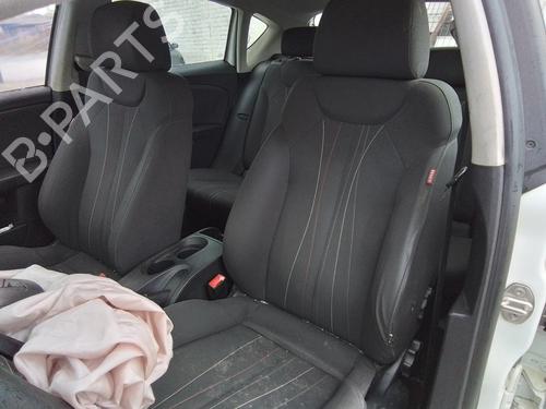 Left front window motor SEAT LEON (1P1)  | BP16866609E21 