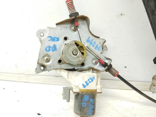 Front right window mechanism NISSAN MICRA III (K12) 1.5 dCi | BP26586797C23 