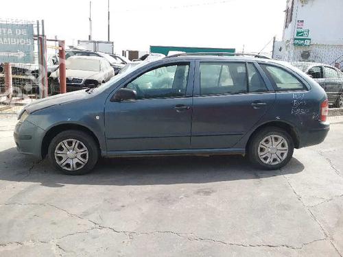 Cylinder head SKODA FABIA I (6Y2)  | BP13426028M5 