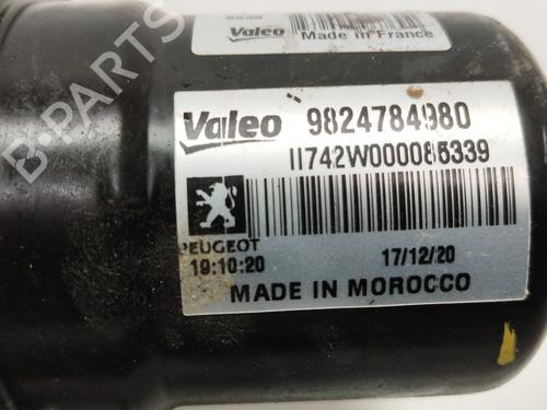 Front wiper motor OPEL CORSA F (P2JO) 1.2 (68) | BP16158431M29 