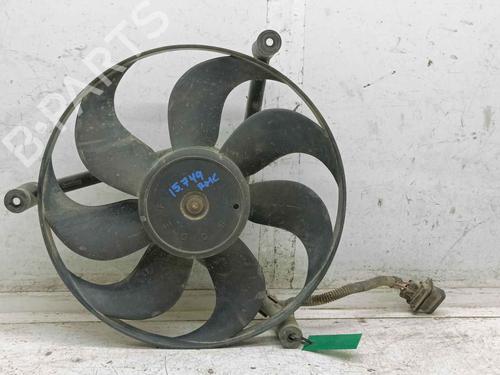 Used Radiator fan Radiator fan SKODA OCTAVIA I Combi (1U5) 1.9 TDI (110 hp) 39657049 39657049