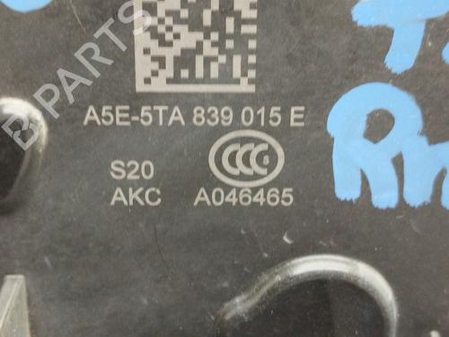 Rear left lock VW POLO VI (AW1, BZ1, AE1)  | BP21017792C100 