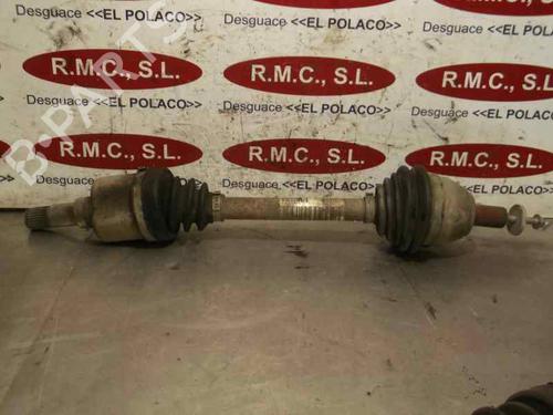 Used Left front driveshaft Left front driveshaft FORD FOCUS II (DA_, HCP, DP) [2004-2013] 13423489 13423489
