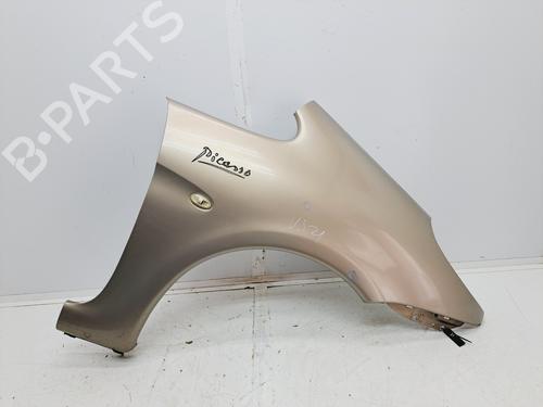 Used Right front fenders CITROËN XSARA PICASSO (N68) 1.6 HDi (90 hp) 27701271