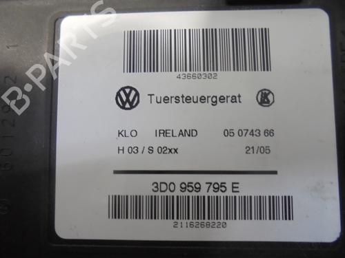 Left rear window motor VW TOUAREG (7LA, 7L6, 7L7) 2.5 R5 TDI | BP13470276E23 