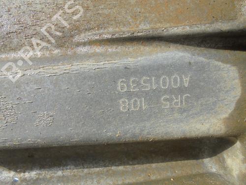 Gearbox RENAULT MEGANE II (BM0/1_, CM0/1_) 1.5 dCi (BM02, BM13, BM2A, CM02, CM13) | BP13428284M3 