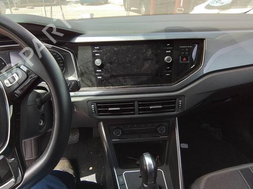 Right mirror VW POLO VI (AW1, BZ1, AE1)  | BP21017832C27 