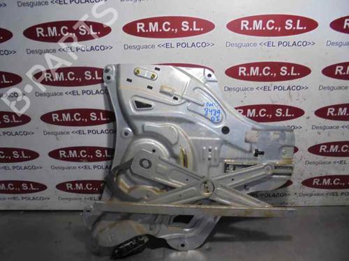 Used Front left window mechanism HYUNDAI ix35 (LM, EL, ELH) [2009-2016]  13455827