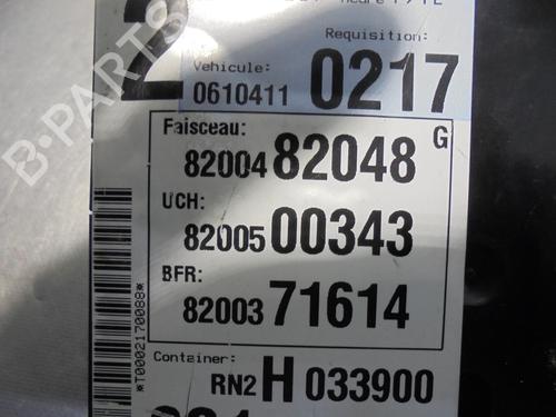 Elektronisk modul RENAULT LAGUNA II (BG0/1_) 1.9 dCi (BG08, BG0G) | BP13429019M83 