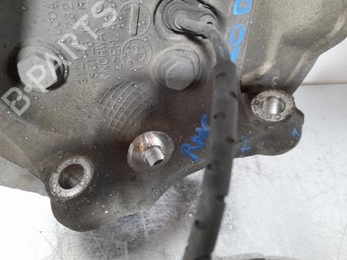 Left front steering knuckle BMW 1 (E87) 118 d | BP13471993M25 