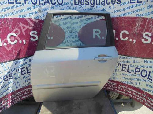 Used Left rear door PEUGEOT 307 Break (3E) 1.6 HDi 110 (109 hp) 13424096