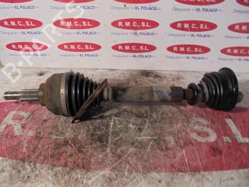Used Left front driveshaft RENAULT LAGUNA II (BG0/1_) [2001-2007]  13421623