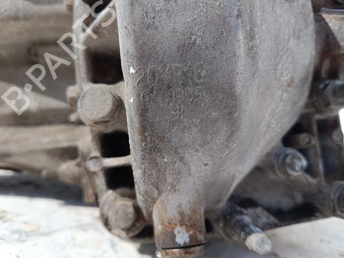 Gearbox CITROËN C4 I (LC_)  | BP20322385M3 