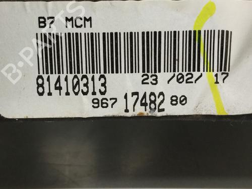 Gear lever DS DS 4 / DS 4 CROSSBACK (NX_)  | BP18840348M90 