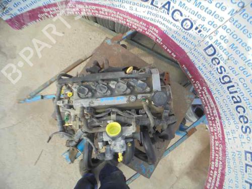 Engine TOYOTA YARIS (_P1_) 1.0 (SCP10_, SCP10R) | BP13468980M1 