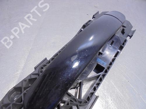 Rear left exterior door handle VW POLO V (6R1, 6C1) 1.6 TDI | BP13470470C130 