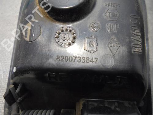 Front right interior door handle DACIA DOKKER MPV (KE_)  | BP13427681I14 