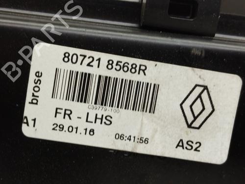 Vindusheismekanisme venstre foran RENAULT KADJAR (HA_, HL_) 1.6 dCi 130 (HLA4) | BP30518046C22